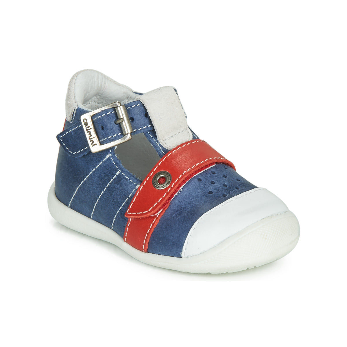 Sandali bambini ragazzo Catimini  SESAME  Blu 