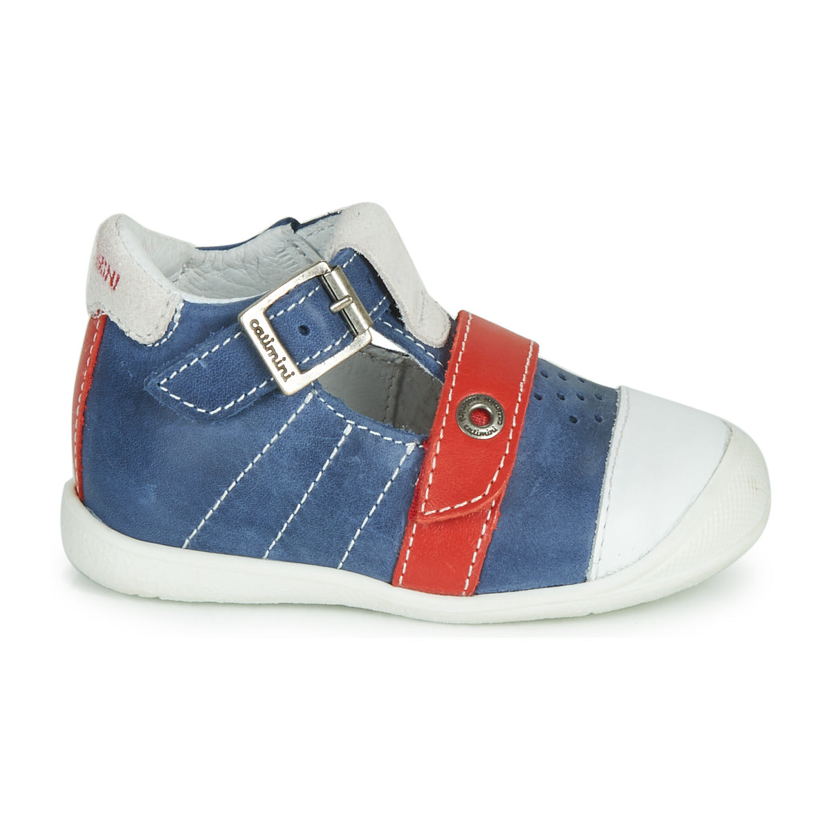 Sandali bambini ragazzo Catimini  SESAME  Blu 