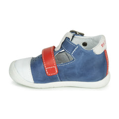 Sandali bambini ragazzo Catimini  SESAME  Blu 