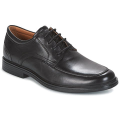 Scarpe uomini Clarks  UN ALDRIC PARK  Nero 