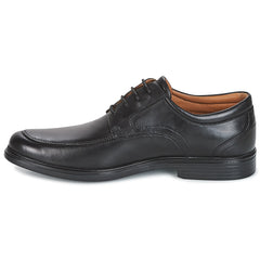 Scarpe uomini Clarks  UN ALDRIC PARK  Nero 