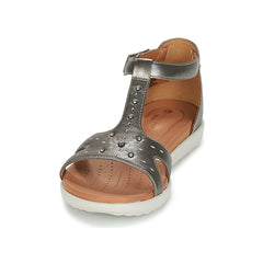 Sandali donne Clarks  UN REISEL MARA  Argento 