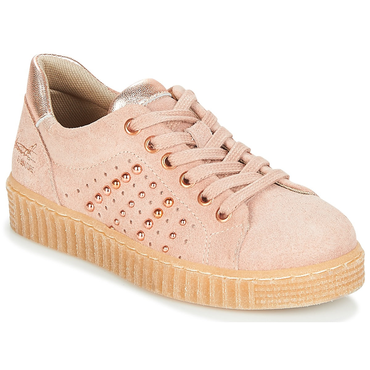 Scarpe bambini ragazza Bullboxer  AIB006  Rosa 