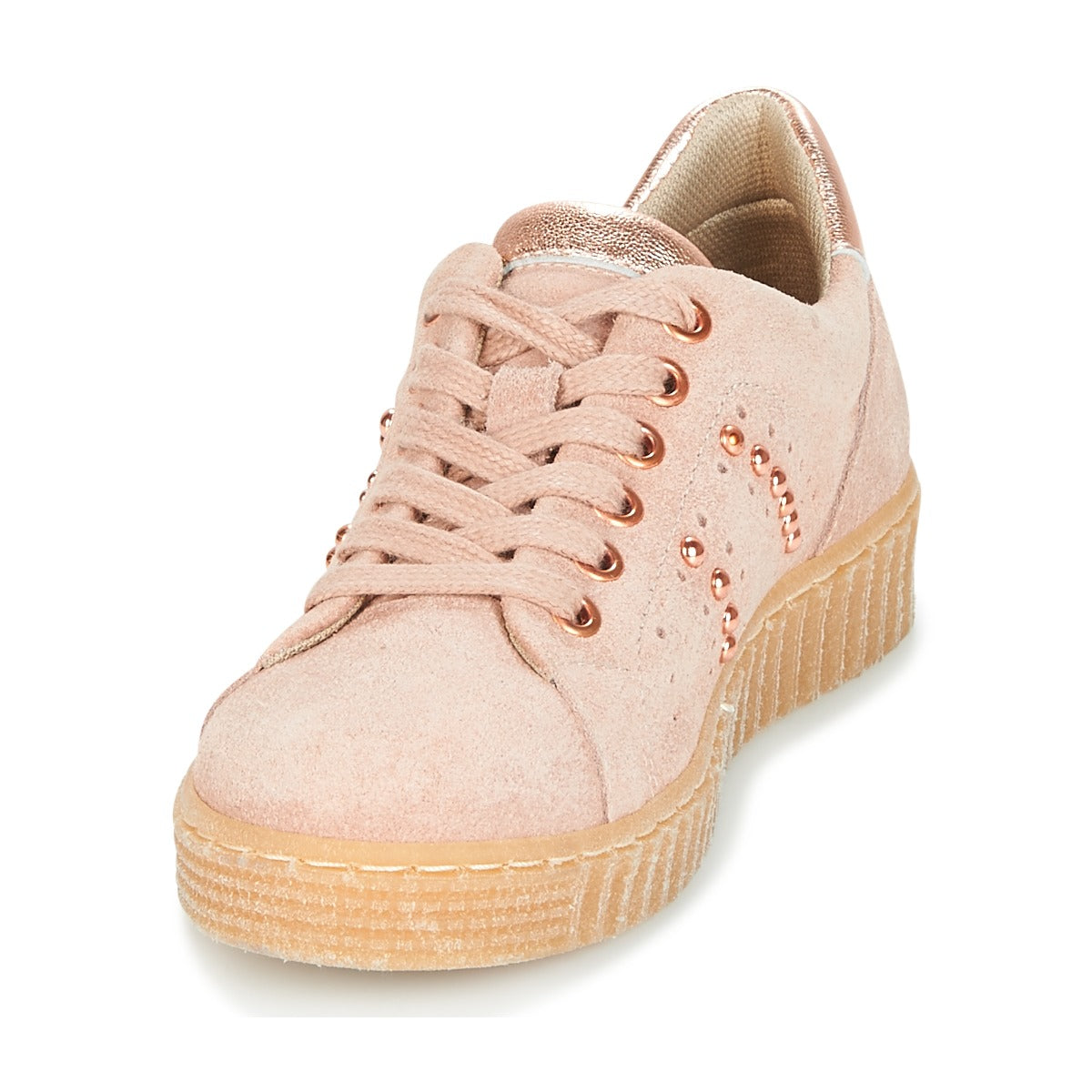 Scarpe bambini ragazza Bullboxer  AIB006  Rosa 