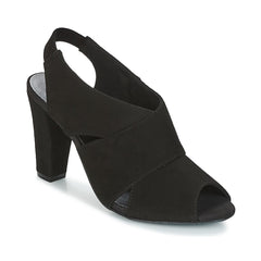 Sandali donne KG by Kurt Geiger  FOOT-COVERAGE-FLEX-SANDAL-BLACK  Nero 