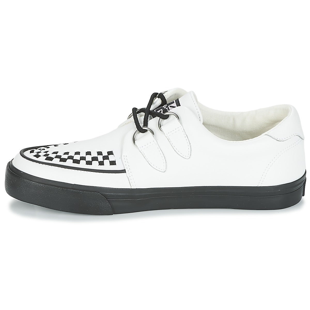 Scarpe donne TUK  CREEPERS SNEAKERS  Bianco 