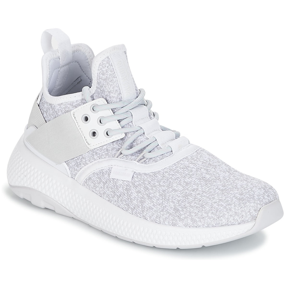 Sneakers basse donne Palladium  AX_EON LACE K  Bianco 