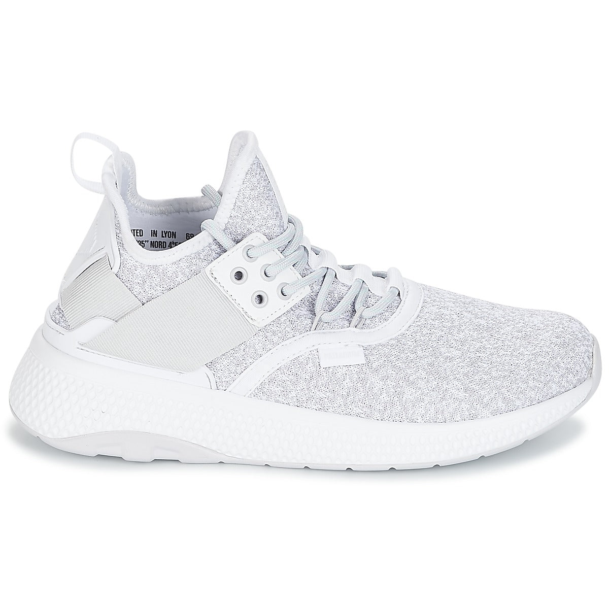 Sneakers basse donne Palladium  AX_EON LACE K  Bianco 