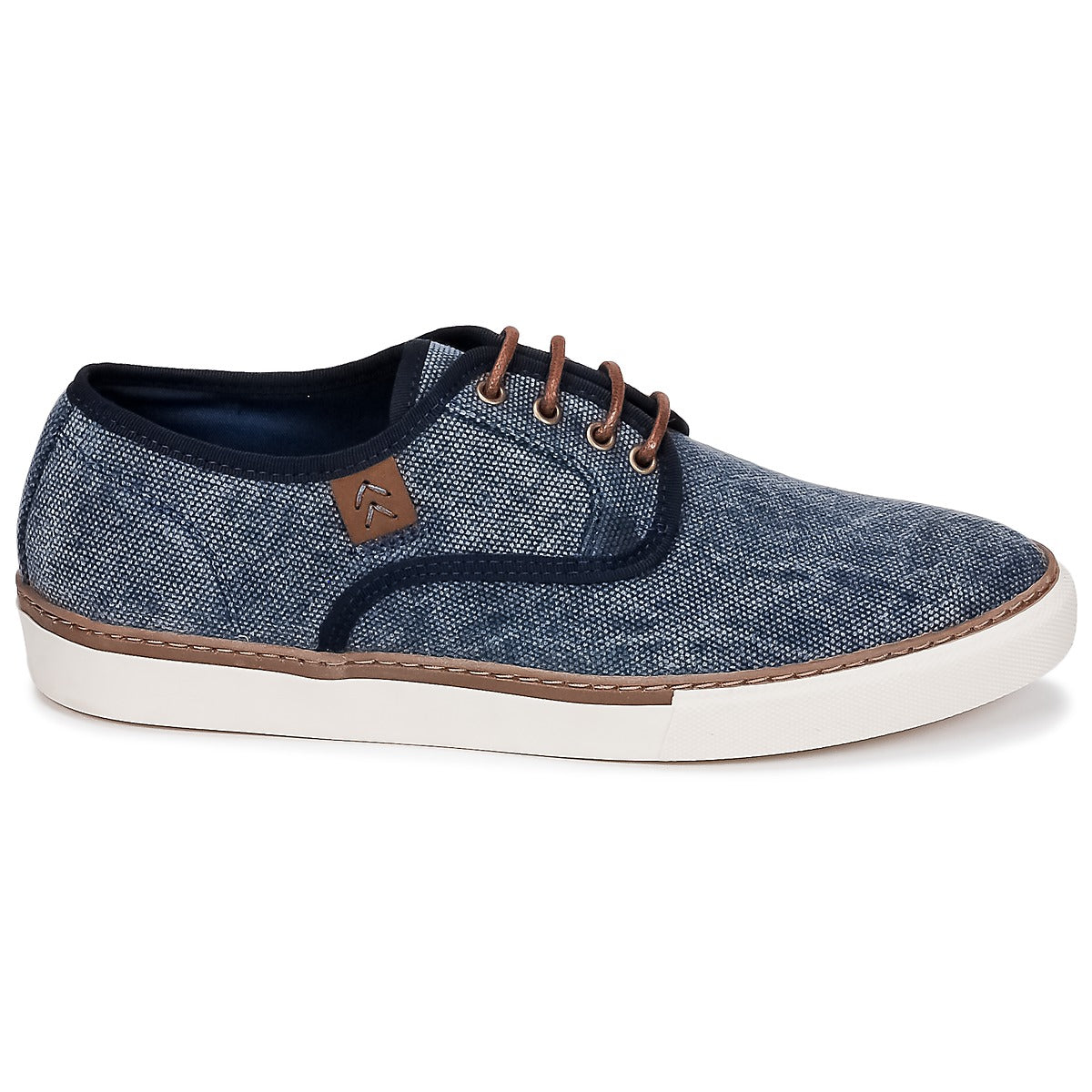 Sneakers uomini Casual Attitude  IOOUTE  Blu 