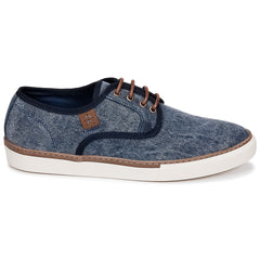 Sneakers uomini Casual Attitude  IOOUTE  Blu 