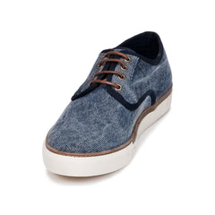 Sneakers uomini Casual Attitude  IOOUTE  Blu 