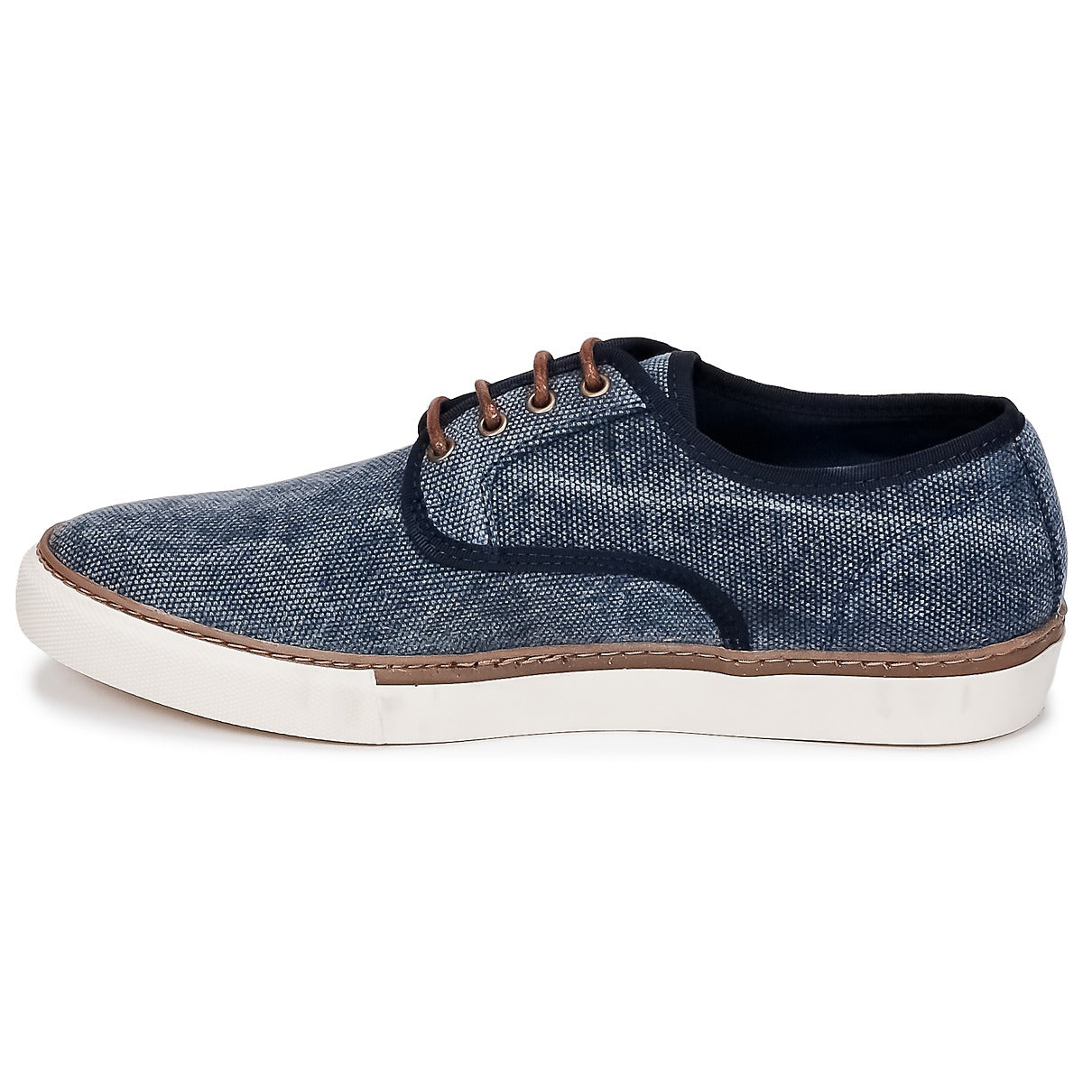 Sneakers uomini Casual Attitude  IOOUTE  Blu 