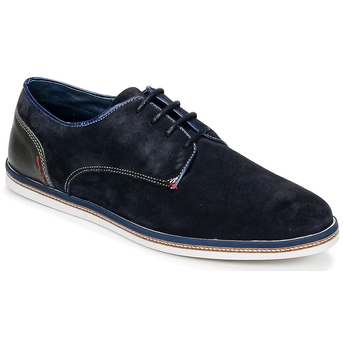 Scarpe uomini Casual Attitude  INOUDER  Blu 