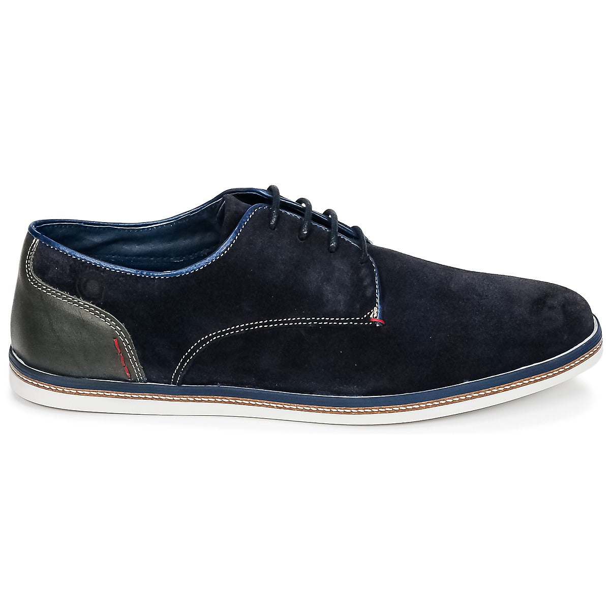 Scarpe uomini Casual Attitude  INOUDER  Blu 