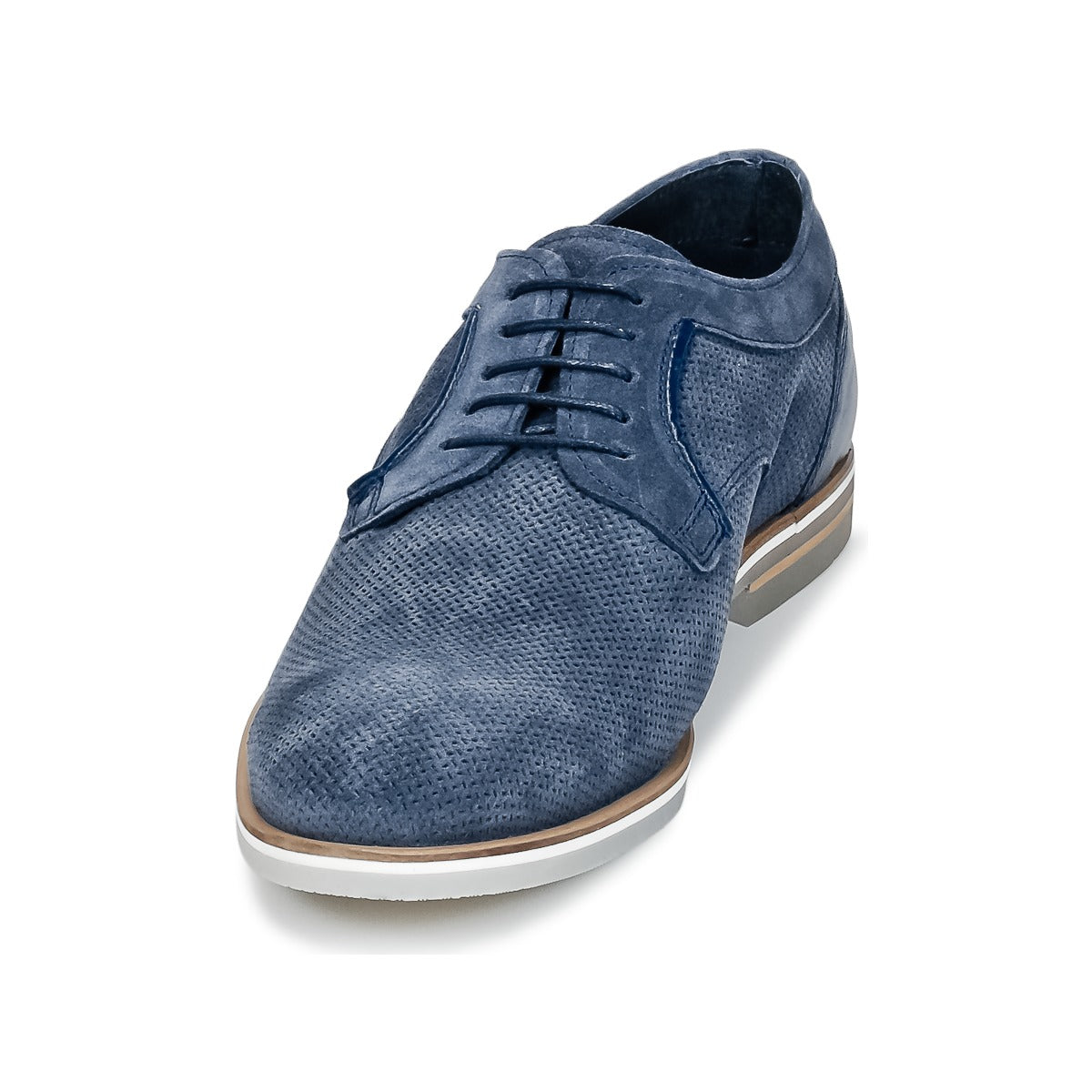 Scarpe uomini Casual Attitude  IQERQE  Blu 