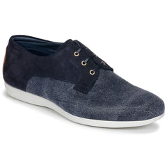 Scarpe uomini Casual Attitude  IVUR  Blu 