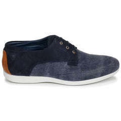 Scarpe uomini Casual Attitude  IVUR  Blu 