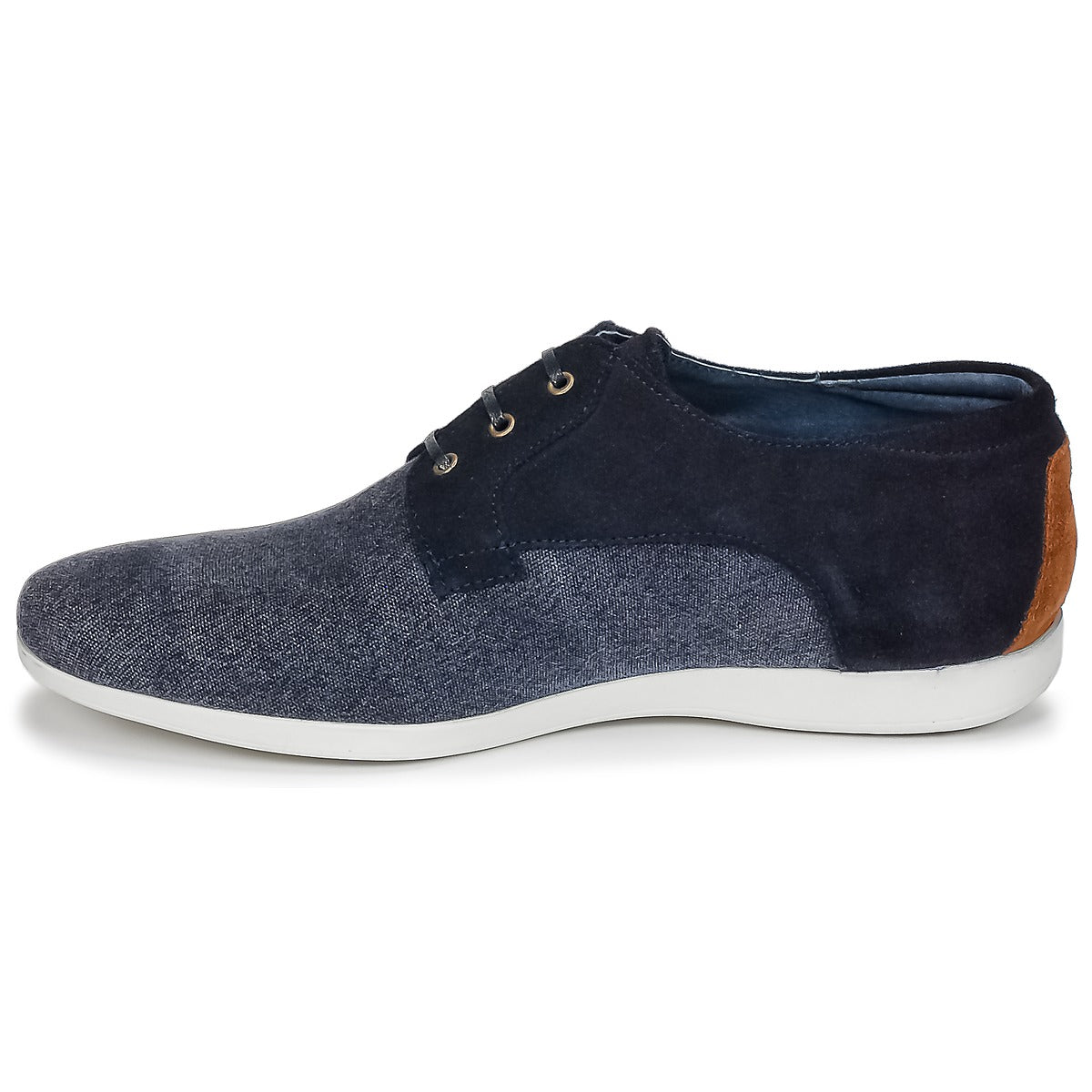 Scarpe uomini Casual Attitude  IVUR  Blu 