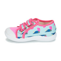 Scarpe bambini ragazza Citrouille et Compagnie  GLASSIA  Multicolore 