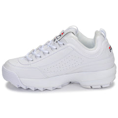 Sneakers basse donne Fila  DISRUPTOR LOW WMN  Bianco 