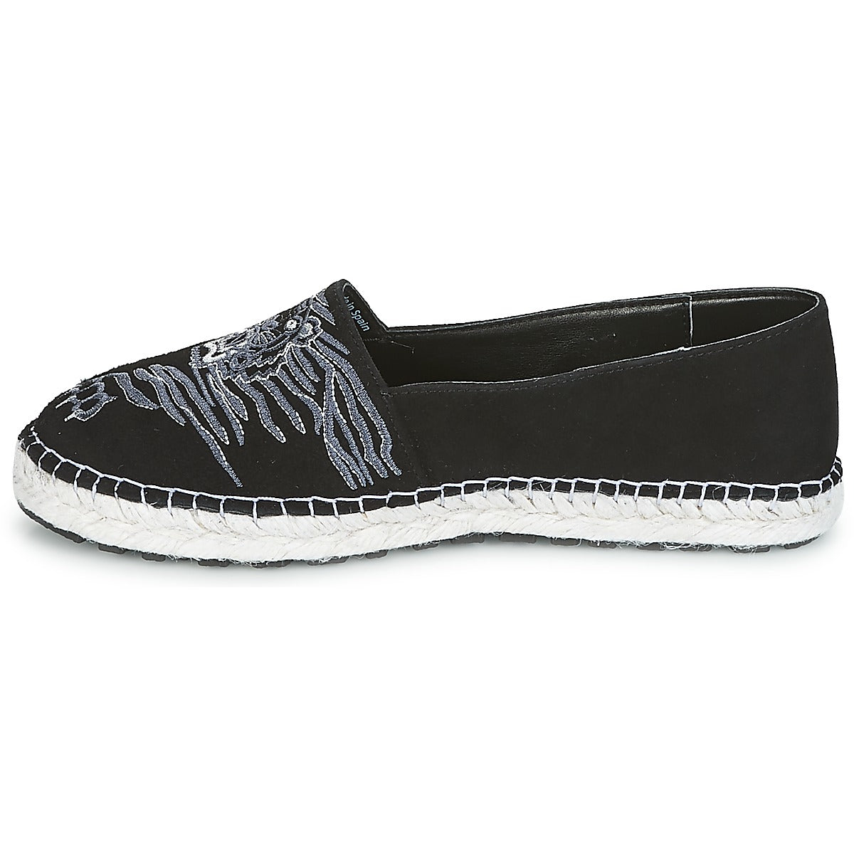 Scarpe Espadrillas donne Kenzo  KUMI ESPADRILLE  Nero 