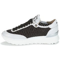 Sneakers basse donne Now  CARK  Nero 