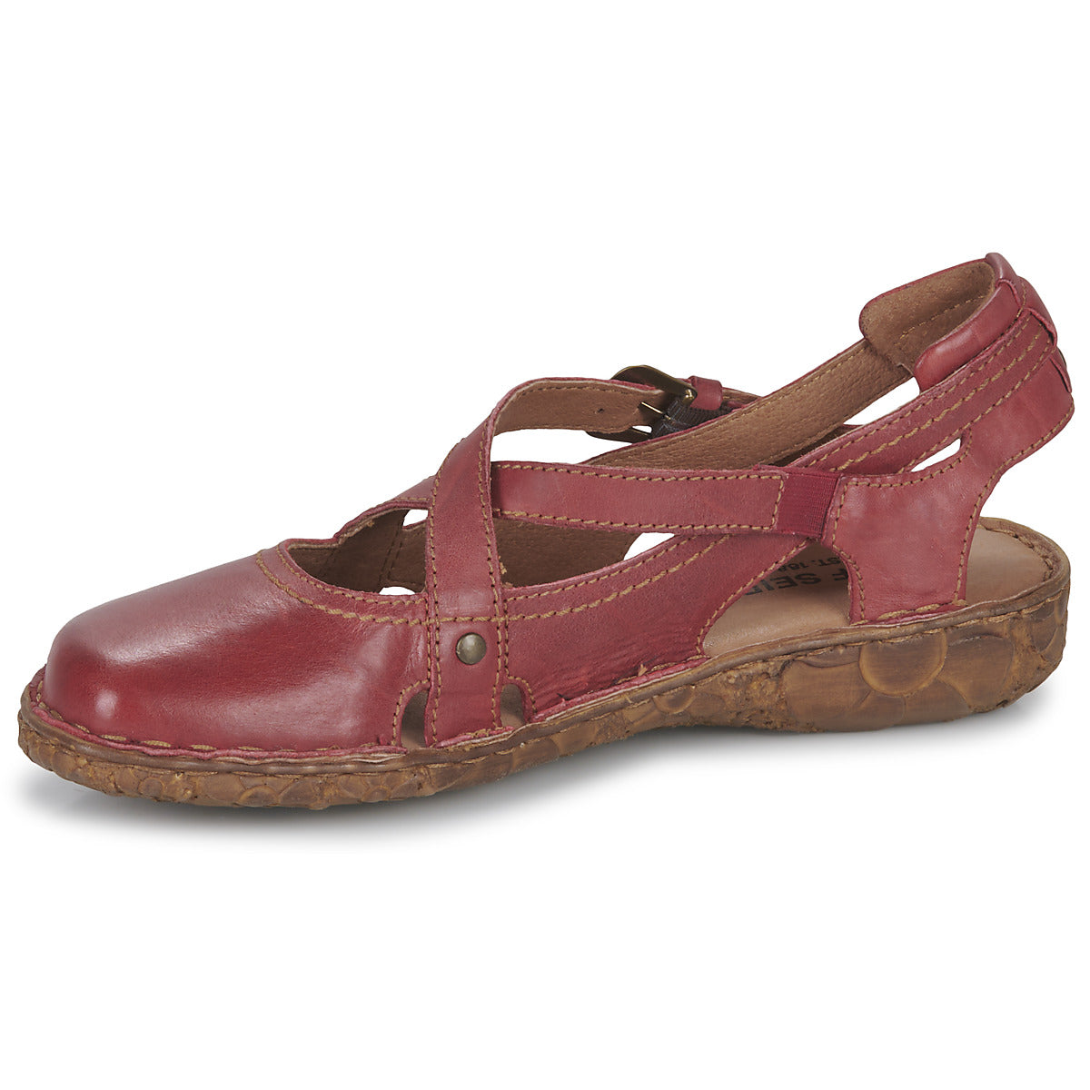 Ballerine donne Josef Seibel  ROSALIE 13  Rosso 