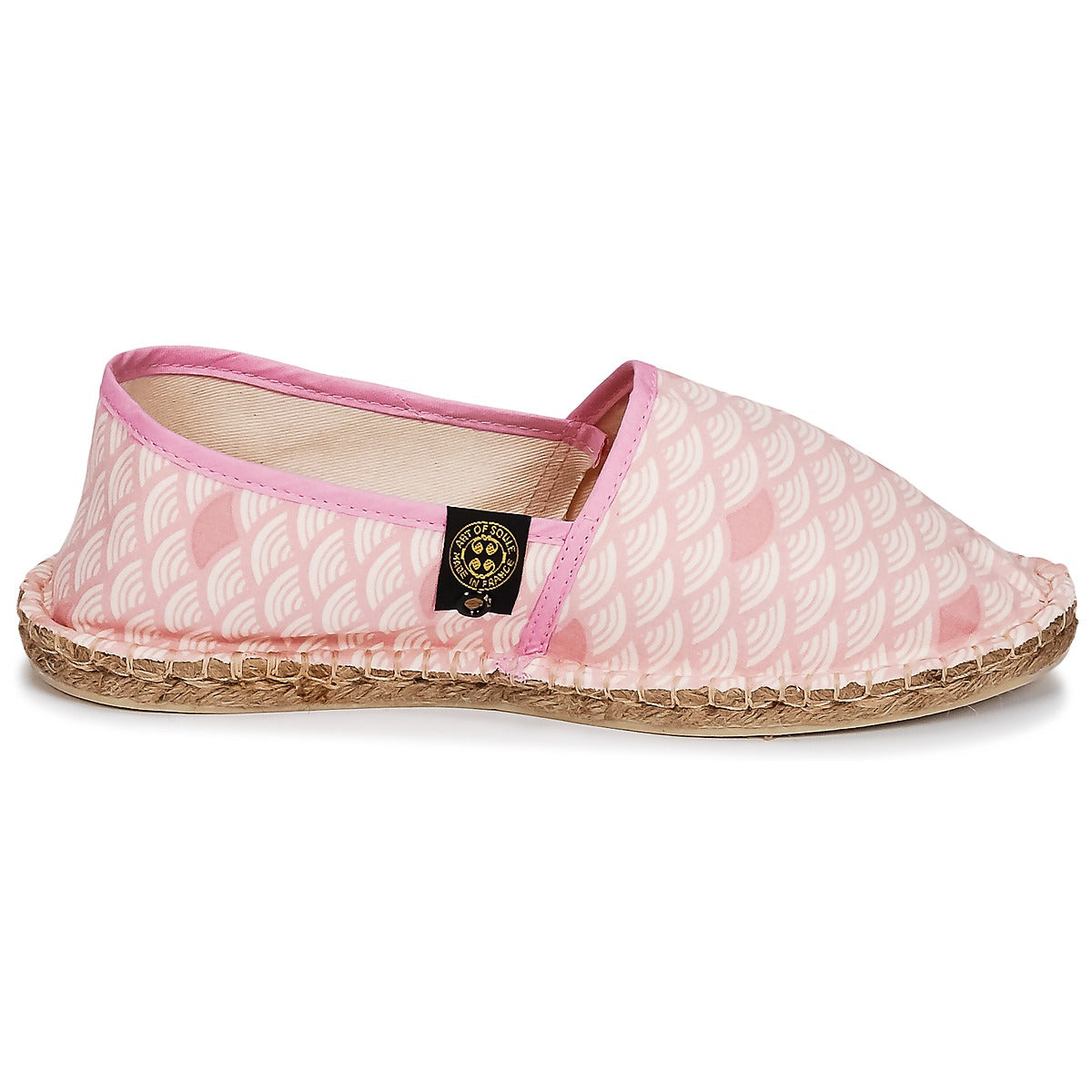 Scarpe Espadrillas donne Art of Soule  KAMAKURA  Rosa 