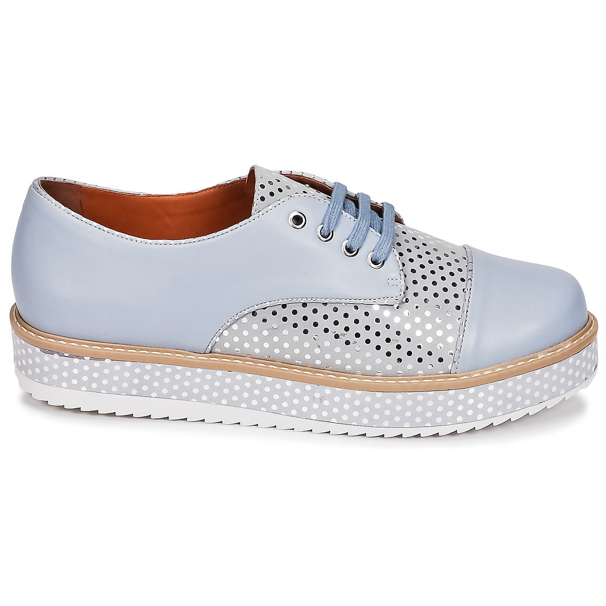 Scarpe donne Cristofoli  FILIPY  Blu 