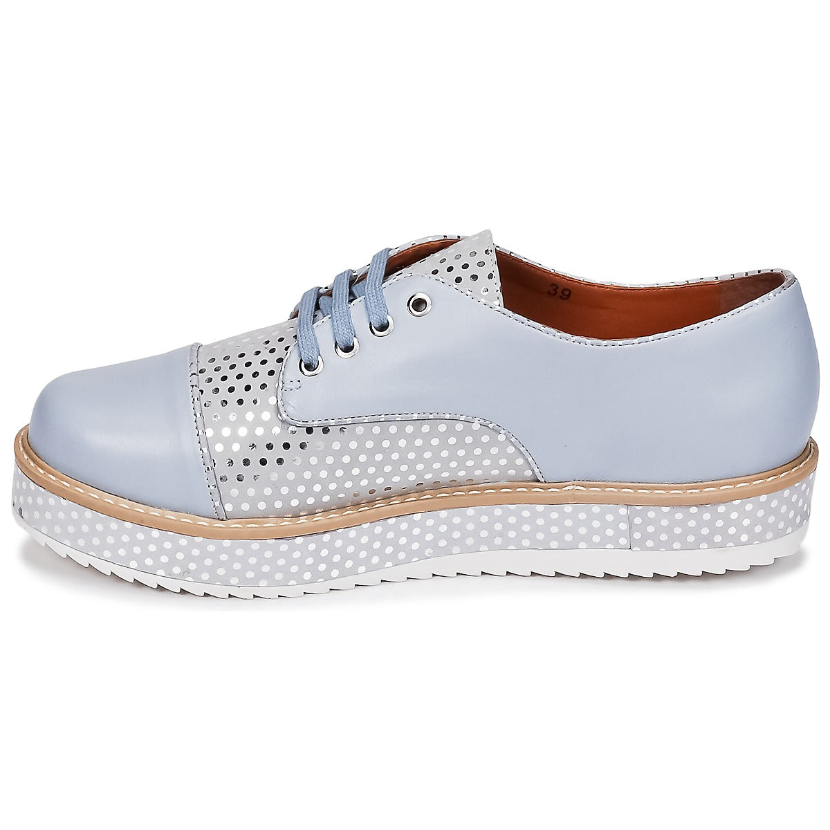 Scarpe donne Cristofoli  FILIPY  Blu 