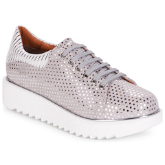 Sneakers donne Cristofoli  DOUNO  Grigio 