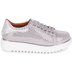 Sneakers donne Cristofoli  DOUNO  Grigio 