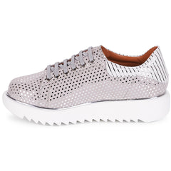 Sneakers donne Cristofoli  DOUNO  Grigio 