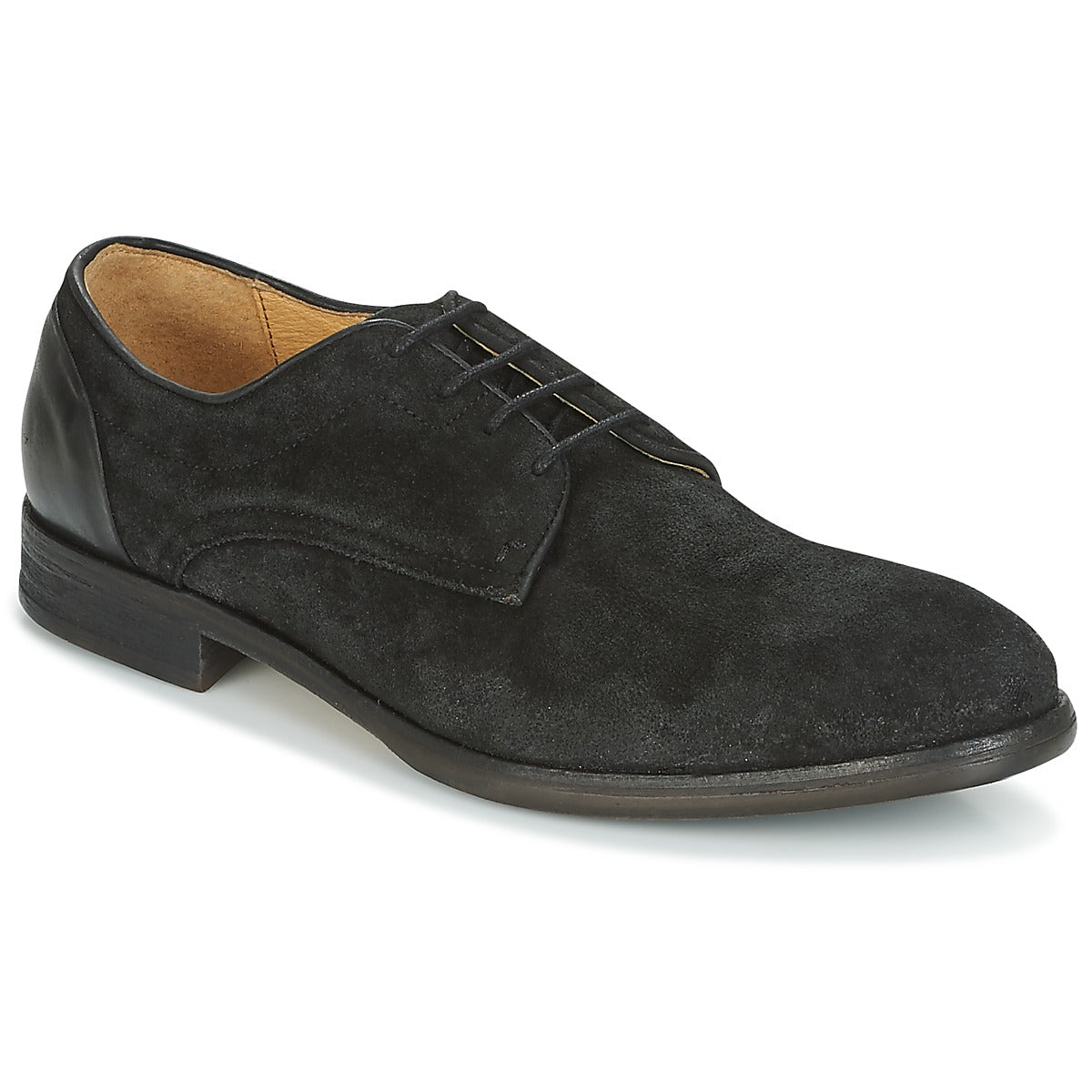 Scarpe uomini Hudson  DREKER  Nero 