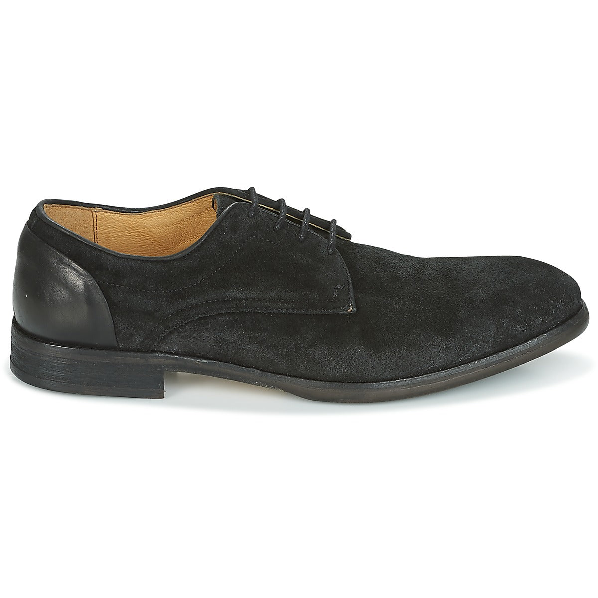 Scarpe uomini Hudson  DREKER  Nero 