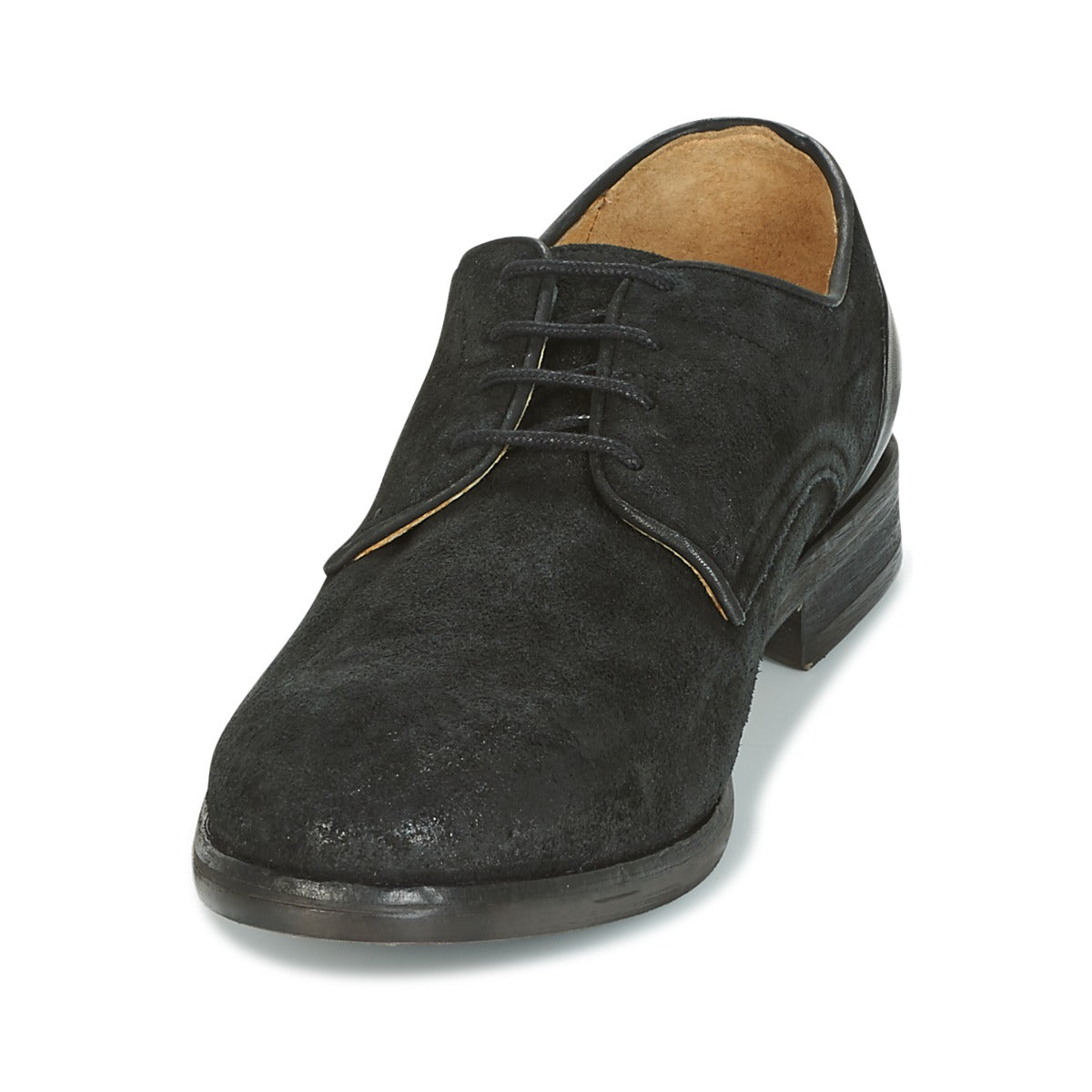 Scarpe uomini Hudson  DREKER  Nero 