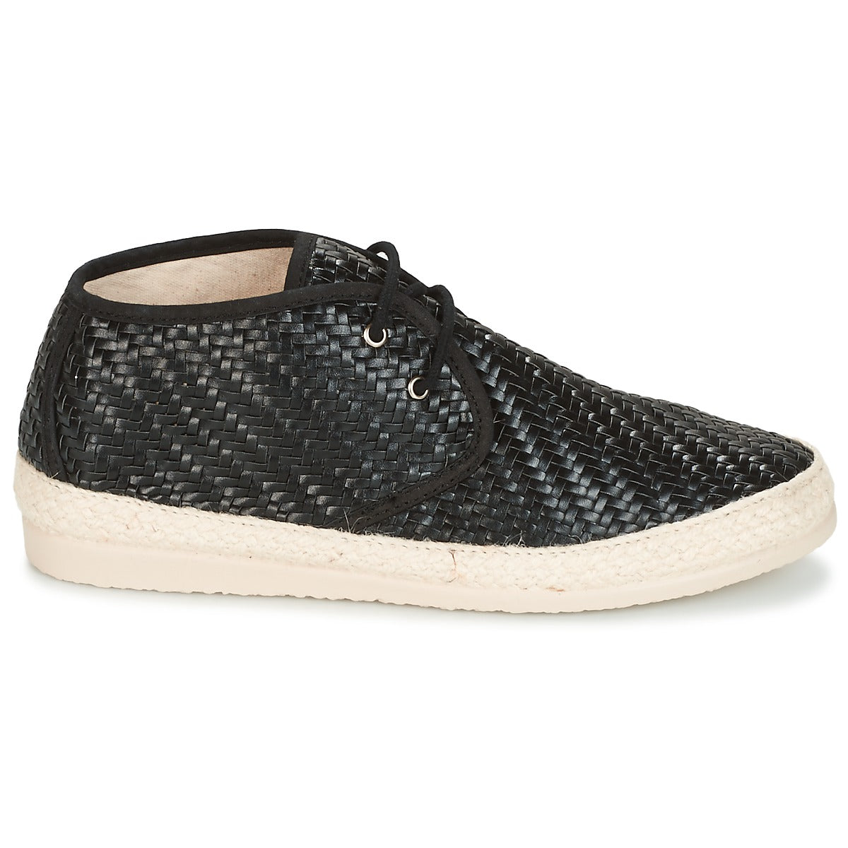 Scarpe Espadrillas donne Ippon Vintage  SMILE-DRESSCOD  Nero 