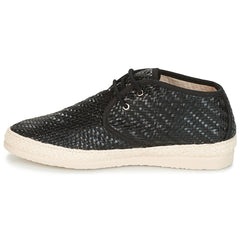 Scarpe Espadrillas donne Ippon Vintage  SMILE-DRESSCOD  Nero 