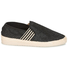 Scarpe Espadrillas donne Ippon Vintage  SMILE-DRESSNAVY  Nero 