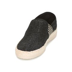 Scarpe Espadrillas donne Ippon Vintage  SMILE-DRESSNAVY  Nero 