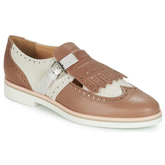 Scarpe donne Geox  JANALEE B  Beige 