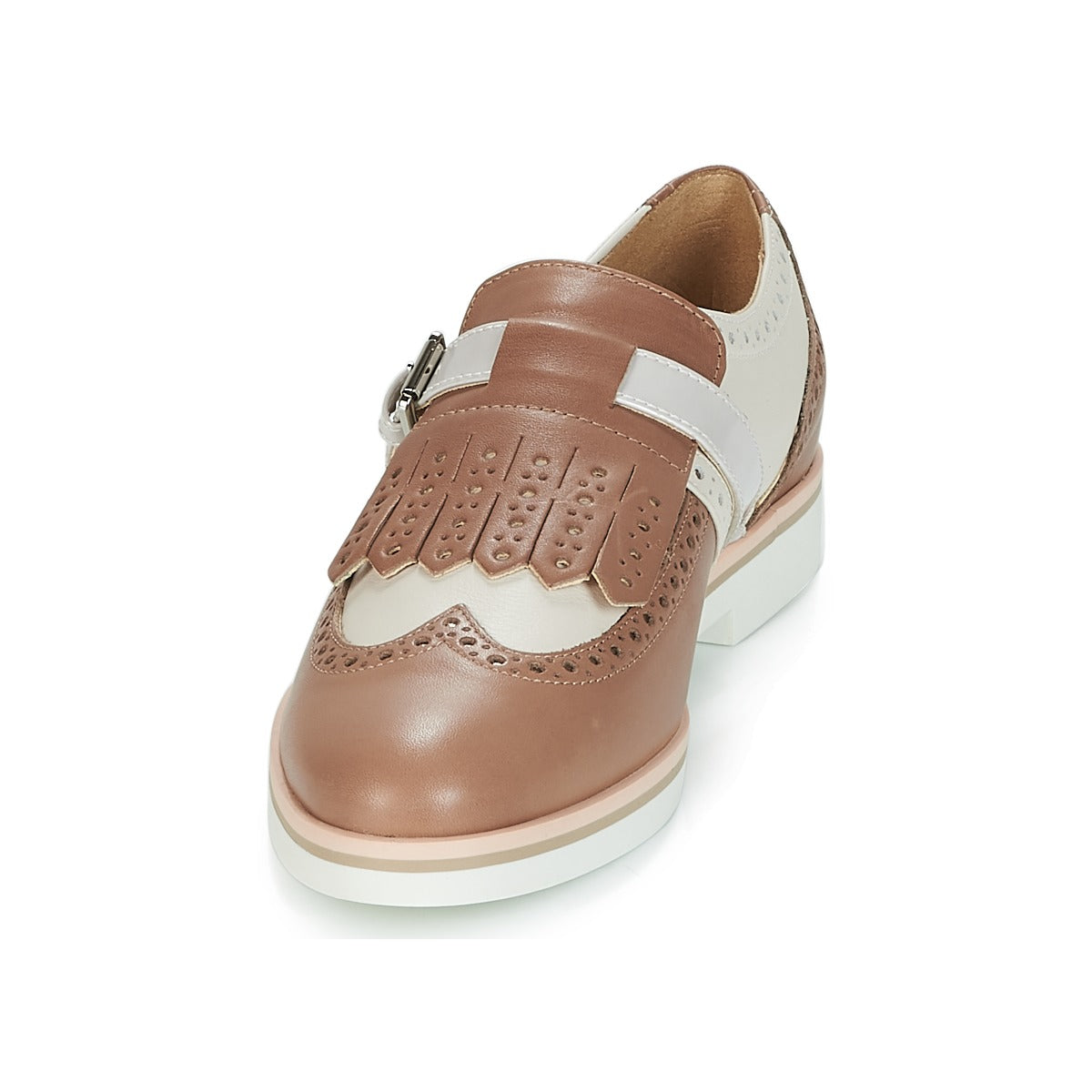 Scarpe donne Geox  JANALEE B  Beige 