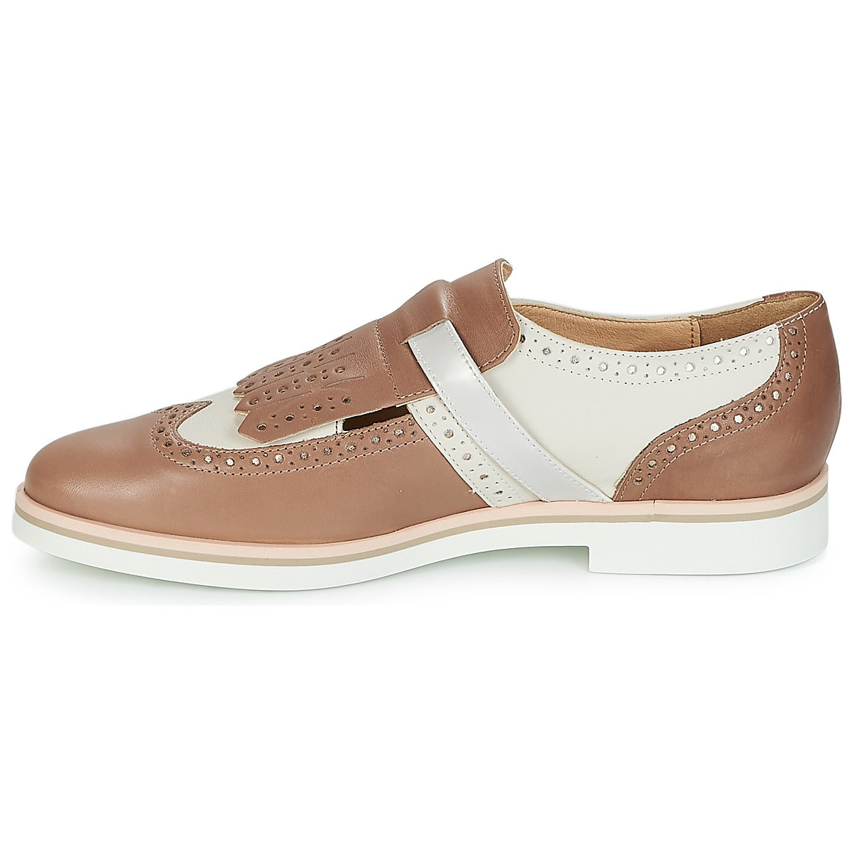 Scarpe donne Geox  JANALEE B  Beige 