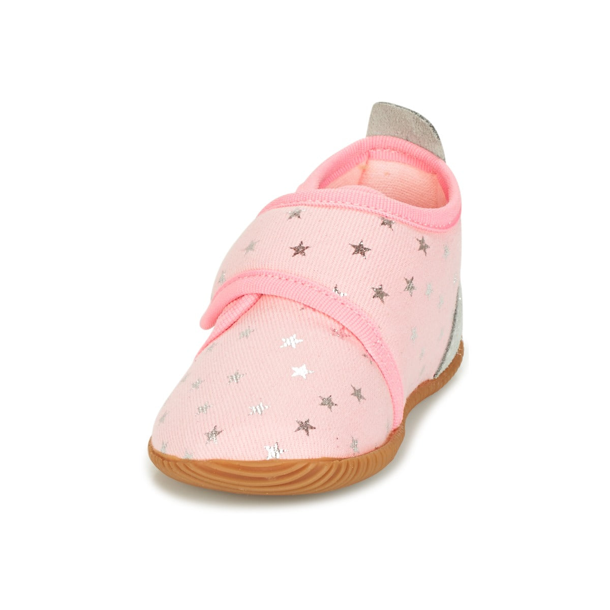 Pantofole bambini ragazza Giesswein  SALSACH  Rosa 