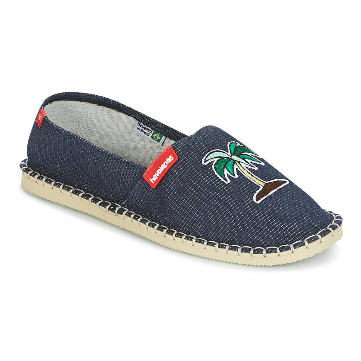 Scarpe Espadrillas donne Havaianas  ORIGINE FUN  Blu 