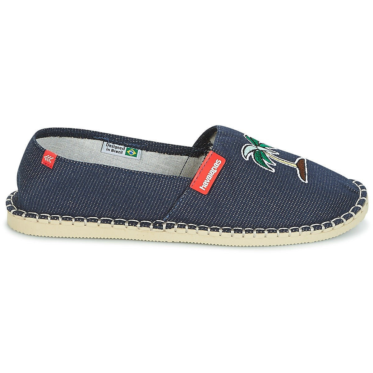 Scarpe Espadrillas donne Havaianas  ORIGINE FUN  Blu 