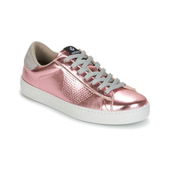 Sneakers basse donne Victoria  DEPORTIVO METALIZADO  Rosa 