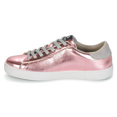 Sneakers basse donne Victoria  DEPORTIVO METALIZADO  Rosa 