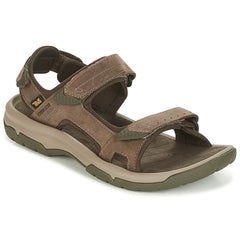 Sandali uomini Teva  LANGDON SANDAL  Marrone 