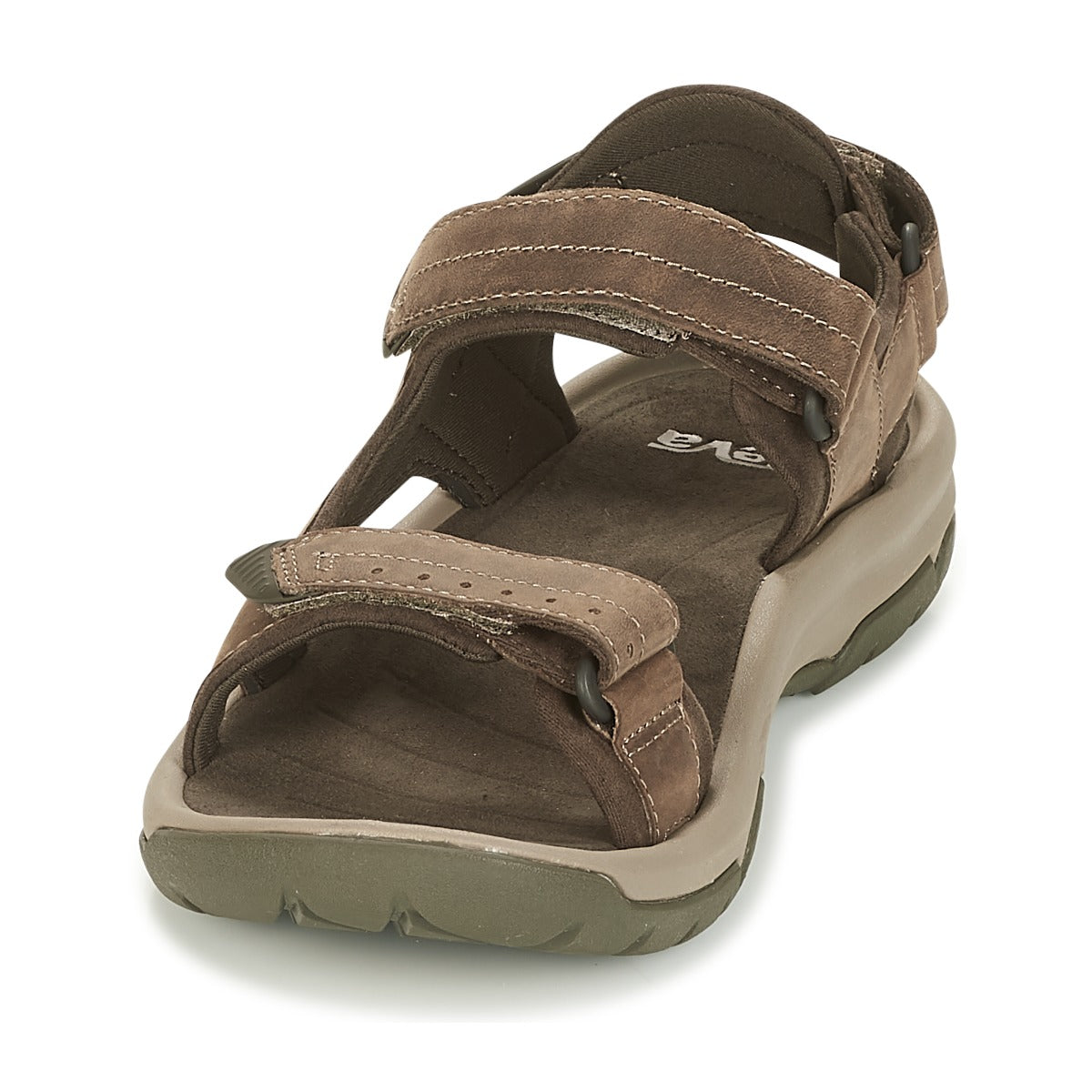 Sandali uomini Teva  LANGDON SANDAL  Marrone 